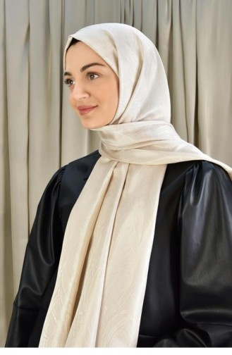 Sand Beige Shawl 3124