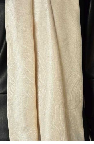 Sand Beige Shawl 3124