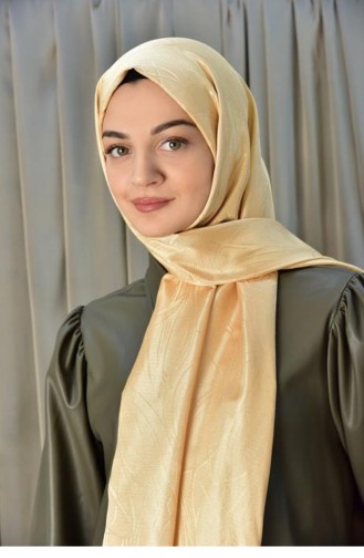 Gold Shawl 3127