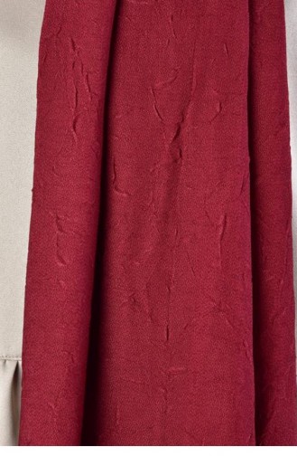 Weinrot Schal 3214