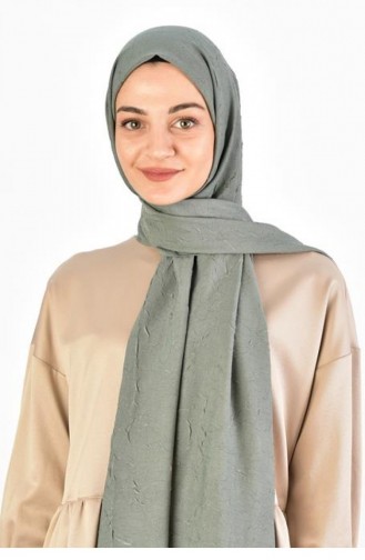 Green Almond Shawl 3221