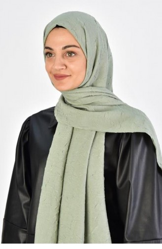 Kumlu Bambu Şal Açık Çağla Bambu01 00230