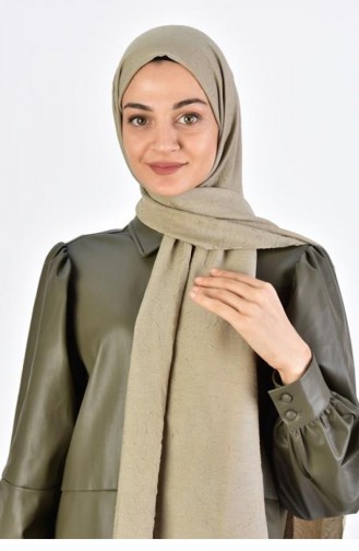 Kumlu Bambu Şal Vizon Bambu01 007