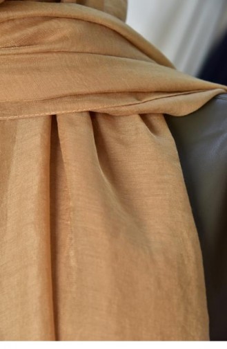 شال كراميل 3262