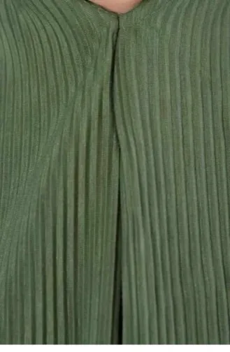 Khaki Schal 3434