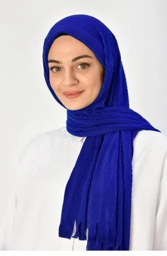Châle Blue roi 3435