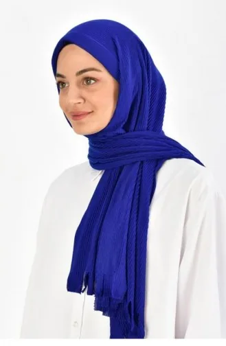 Châle Blue roi 3435