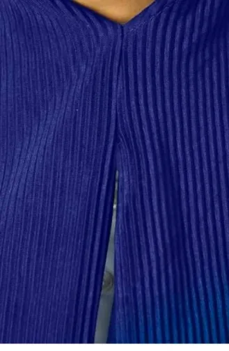 Châle Blue roi 3435