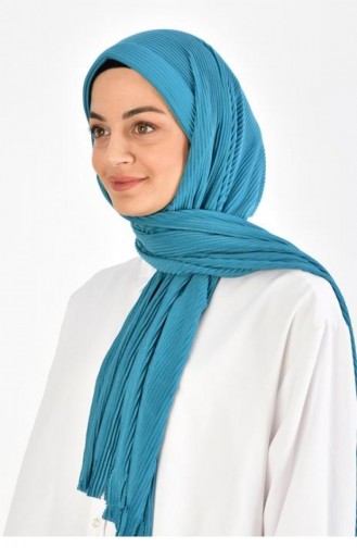 Blue Shawl 3437