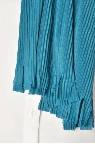 Blue Shawl 3437