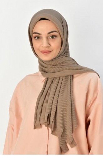 Brown Sjaal 3456
