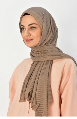 Brown Sjaal 3456