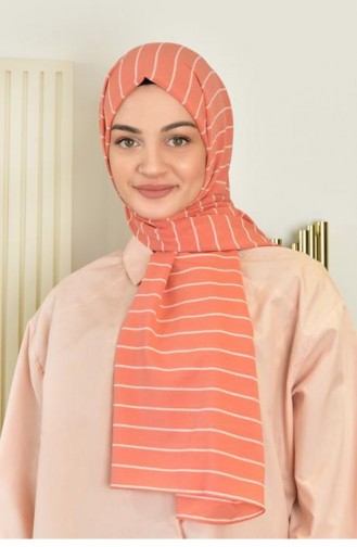 Lavender Color Shawl 3474