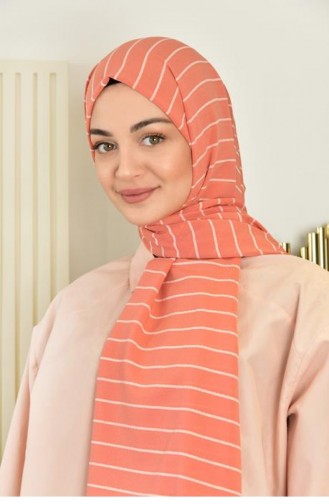 Lavender Color Shawl 3474