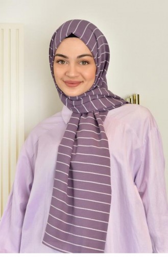 شال أرجواني 3481