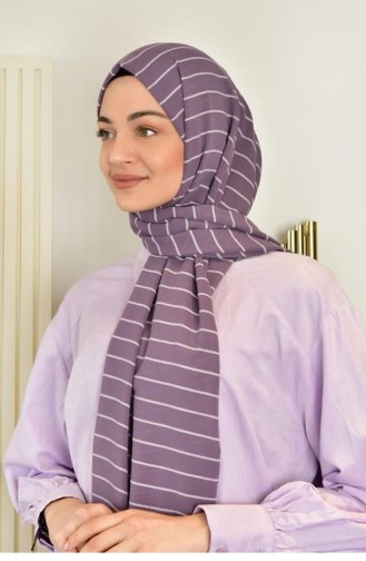 شال أرجواني 3481