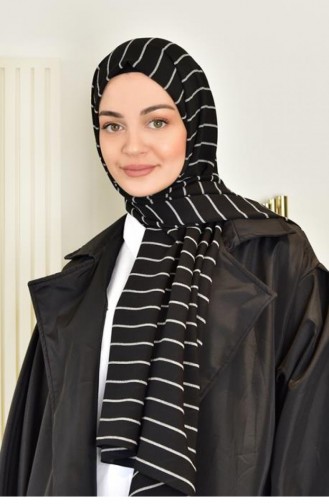 Black Shawl 3484