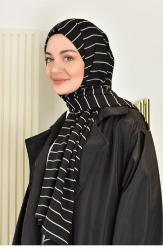 Black Shawl 3484