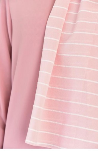 Pink Shawl 3491