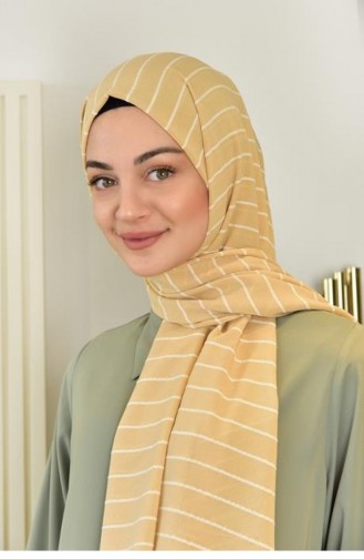 Gold Shawl 3493