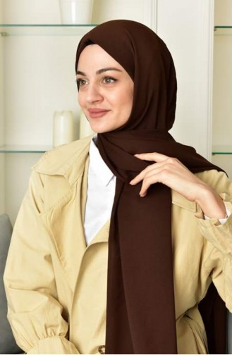 Alize Şal Acı Kahve Alıze00 032