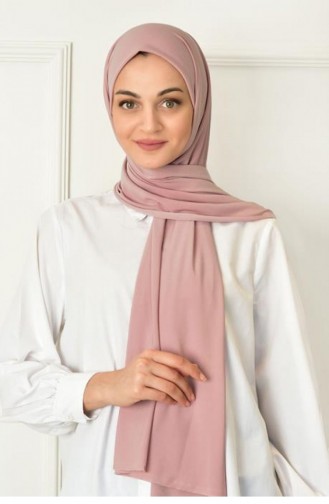 Dusty Rose Sjaal 3527