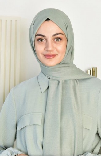 Organik Şal Açık Çağla Organık00 00230