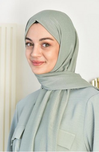 Organik Şal Açık Çağla Organık00 00230