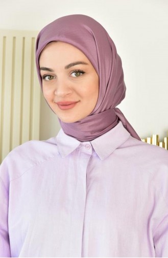Dark Lilac Hoofddoek 3567
