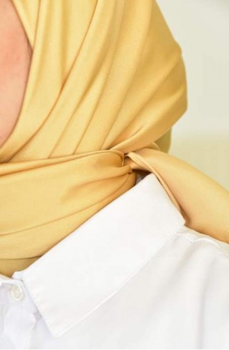 Gold Hoofddoek 3571