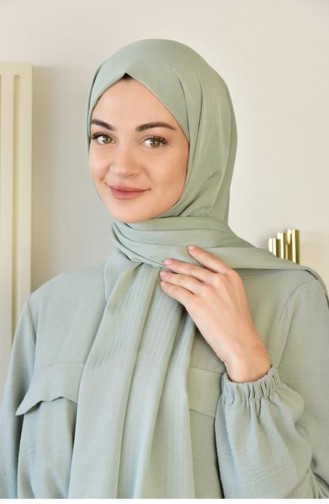 Line Şal Açık Çağla Lınesal00 00230