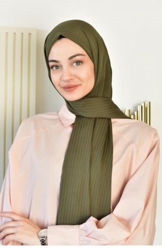 Line Şal Haki Lınesal00 004