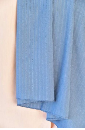 Indigo Schal 3602
