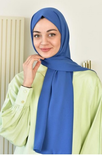 Indigo Schal 3609