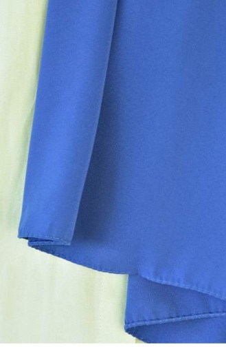 Indigo Schal 3609