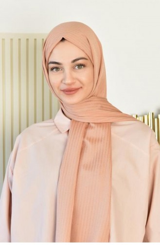 Line Şal Bisküvi Beji 2229 Lınesal00 M2229