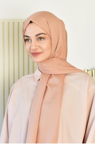 Line Şal Bisküvi Beji 2229 Lınesal00 M2229