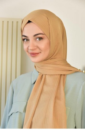 شال كراميل 3612