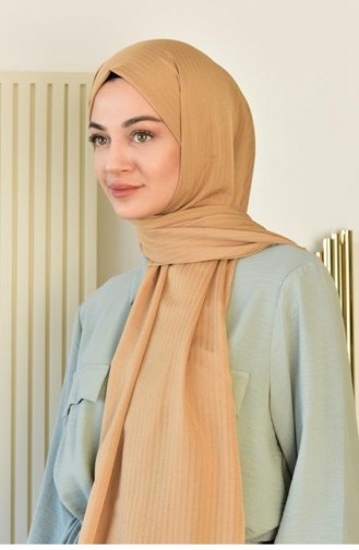 شال كراميل 3612