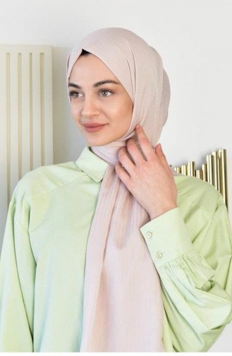 Line Şal Bisküvi Beji Lınesal00 024