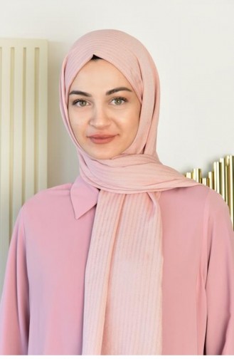 Line Şal Pudra Lınesal00 010