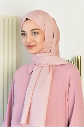 Line Şal Pudra Lınesal00 010
