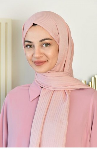 Line Şal Pudra Lınesal00 010