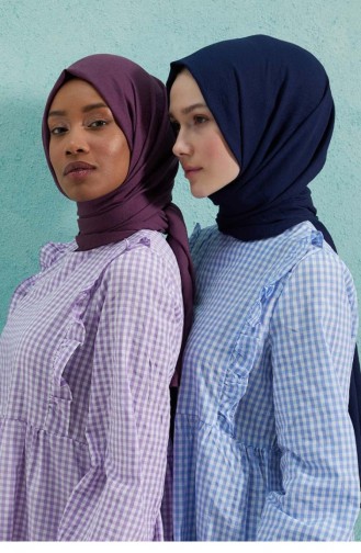 Damson Sjaal 393