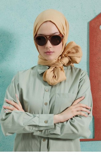Gold Shawl 435
