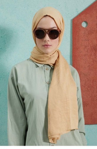Gold Shawl 435