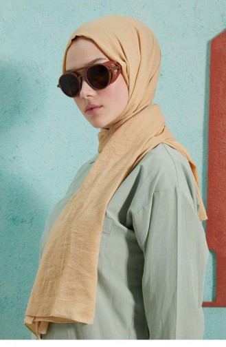 Gold Shawl 435