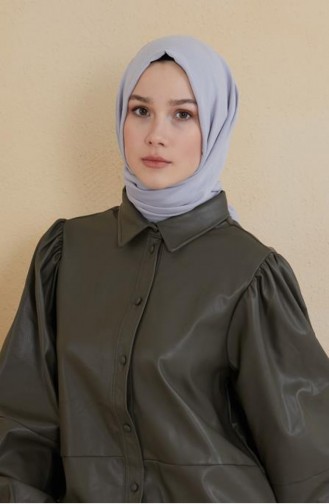 Ellen Pamuk Kraş Şal Gümüş Ellen00 018