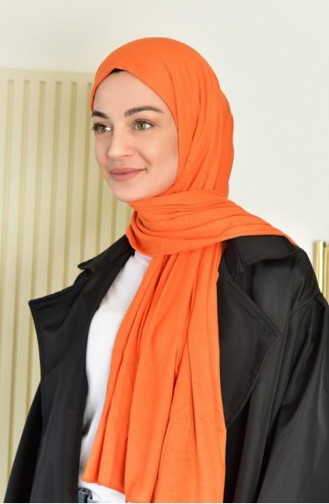 Penye Şal Turuncu Penyeş000 0102