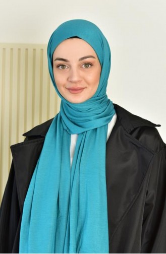 Oil Blue Sjaal 650